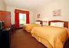 Hotel Comfort Inn Kingdom City