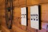 Lodge Pine Tree Cabin