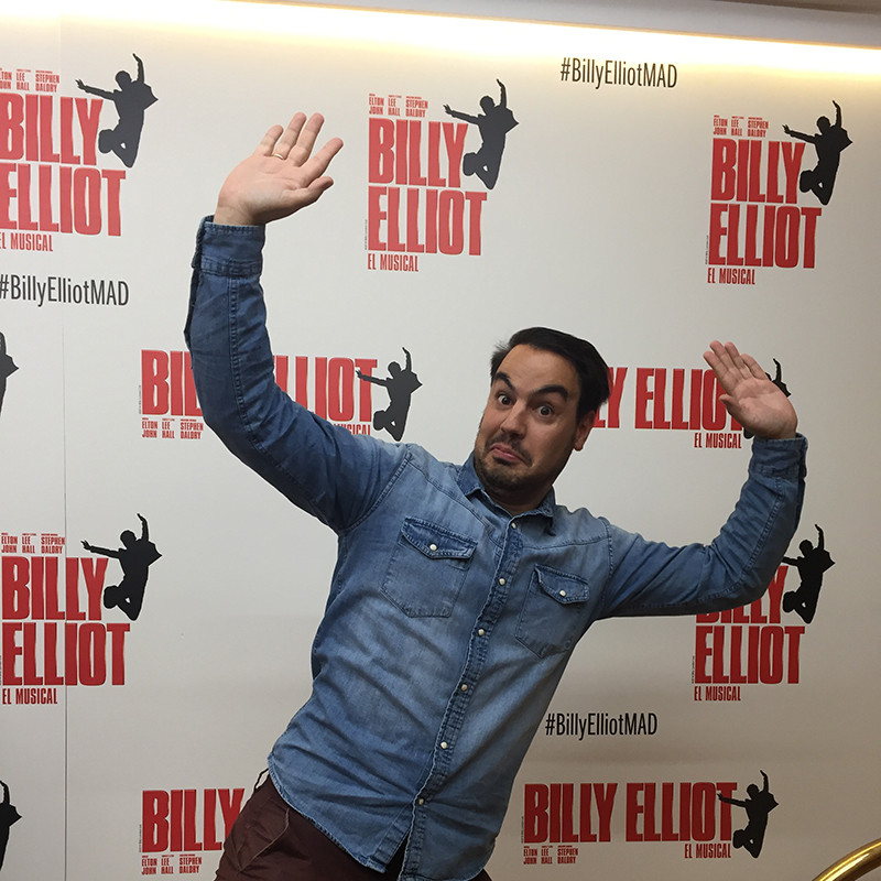 Billy Elliot Madrid