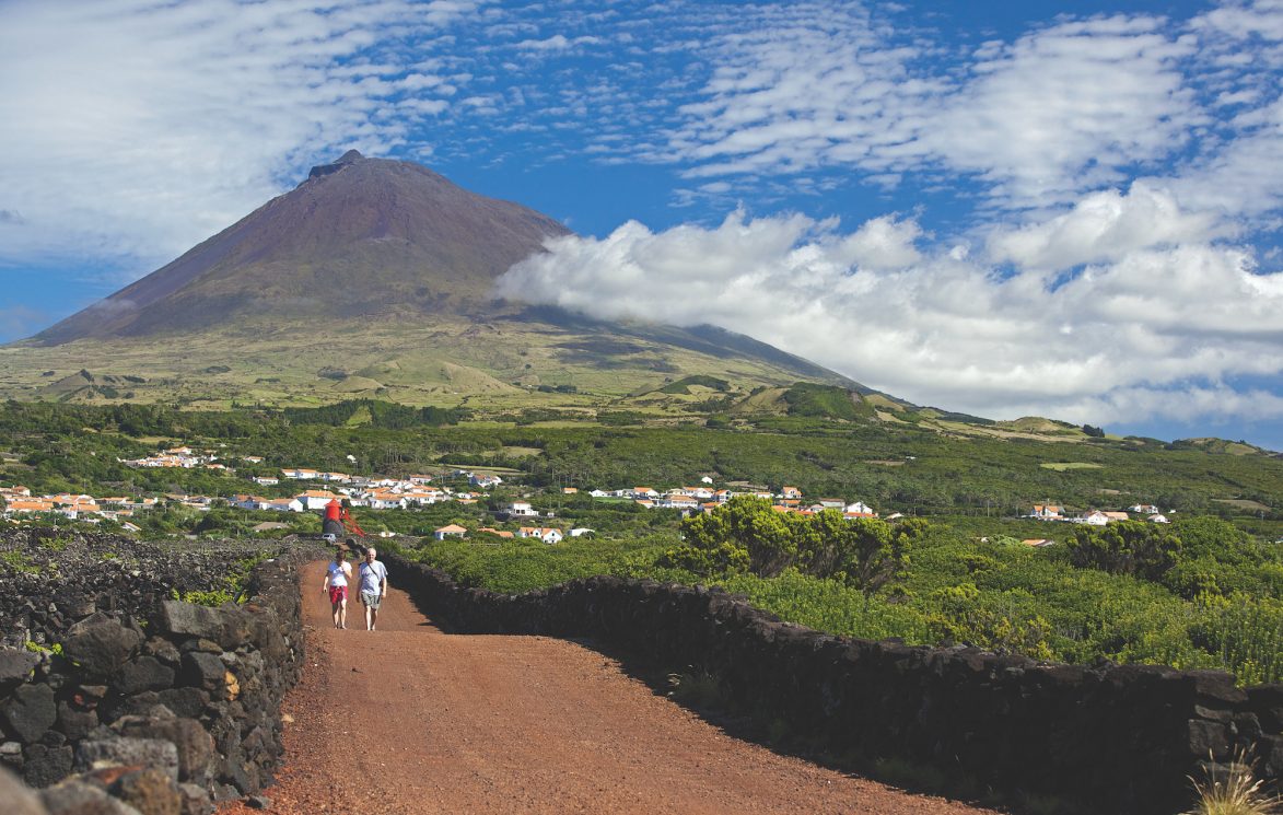 Pico Island Criação Velha Landscape© Azores Promotion Board