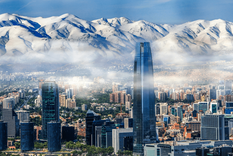 Chile huele a turismo