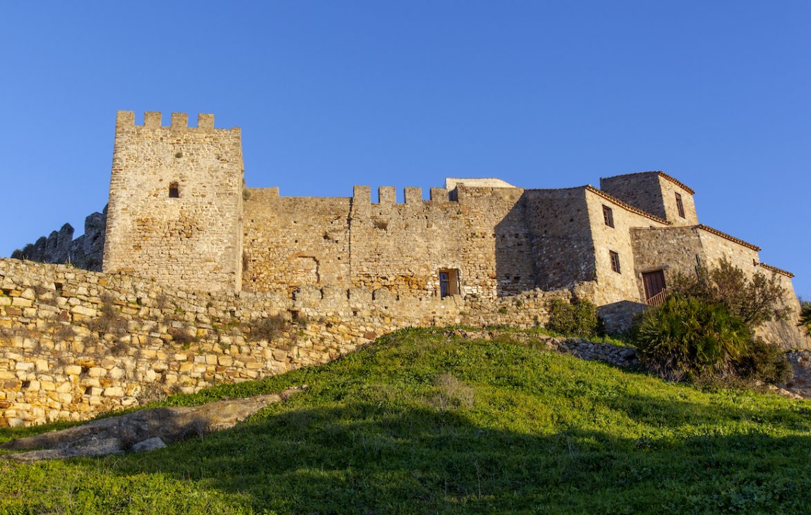 Castellar de la frontera, Cádiz, Andalucía