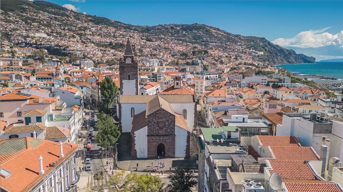 Capital de Madeira, Funchal