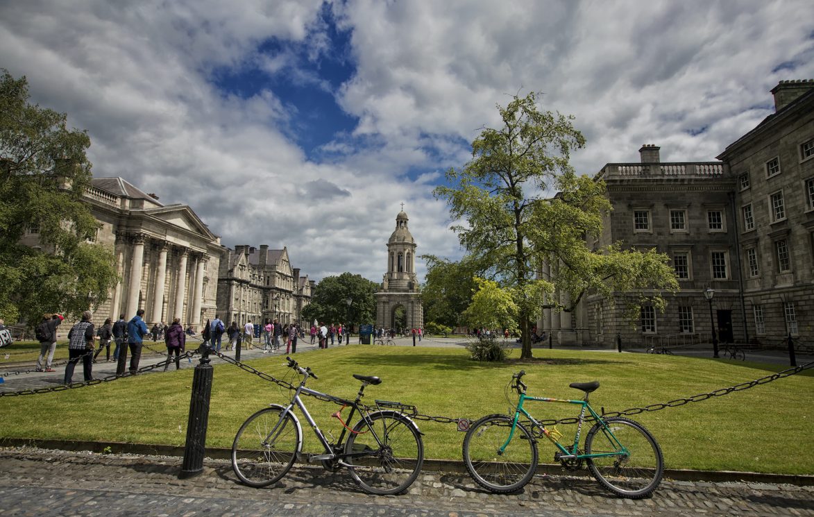 Trinity College, Dublín