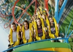 2 noches en Salou con entradas a PortAventura Park