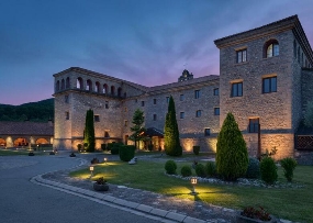 Hotel Monasterio de Bolta�a