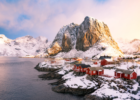 Viajes a Norte de Europa