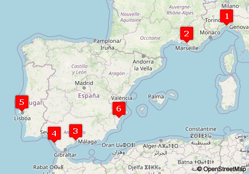 Mapa
