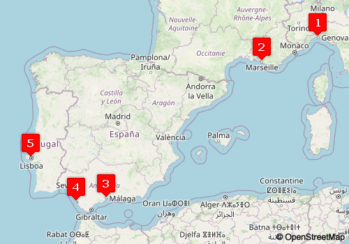 Mapa