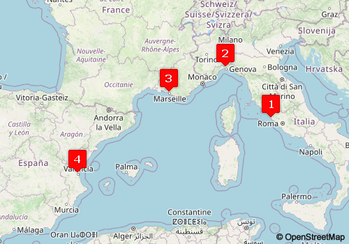 Mapa