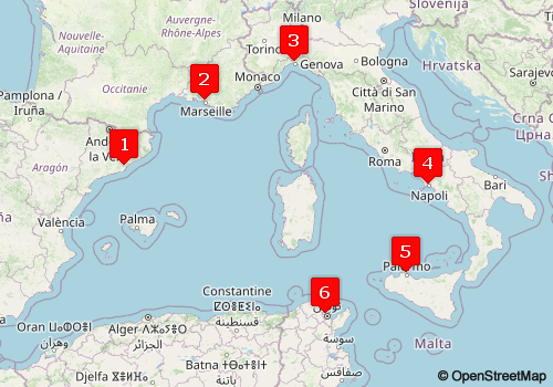Mapa