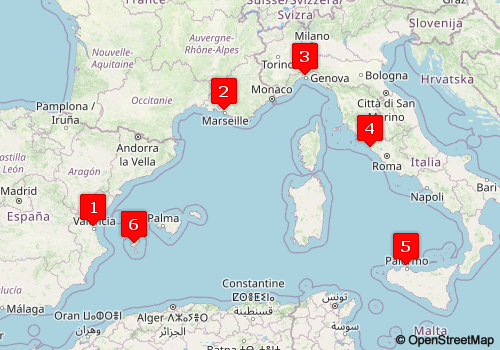 Mapa
