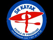 Actividades en SK Kayak (Llan)