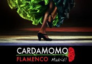 Entradas en Cardamomo Tablao Flamenco