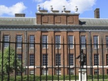 Entradas en Kensington Palace