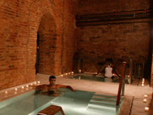 Actividades en Aire Ancient Baths Barcelona