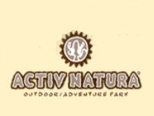 Actividades en Activ Natura Parque de Aventura