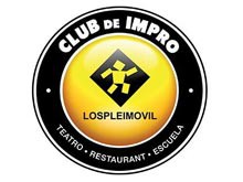 Entradas en Sala Club De Impro Lospleimovil