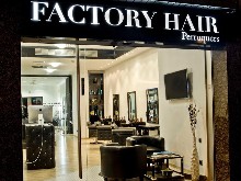Actividades en Factory Hair