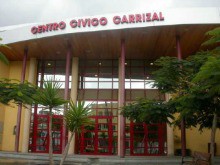 Entradas en Centro Cvico de Carrizal