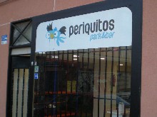 Actividades en Periquitos Park