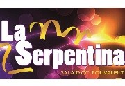 Actividades en La Serpentina (2 locales a elegir)