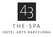 Actividades en 43 The Spa Hotel Arts Barcelona