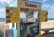 Actividades en Taquilla de Playa Sensation