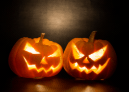Actividades para Planes para Halloween y Castaada