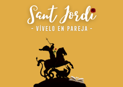 Actividades para Sant Jordi