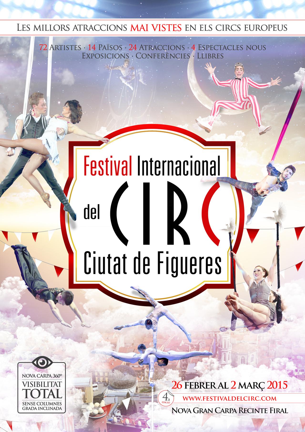 4º Festival Internacional Circo Ciutat de Figueres
