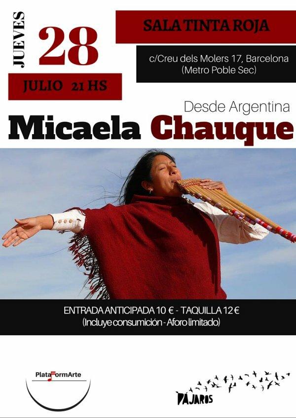 Micaela Chauque