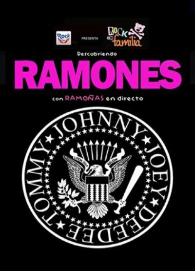 Rock en familia - Ramones