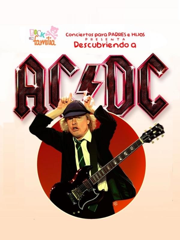 Rock en familia - Descubriendo a AC-DC