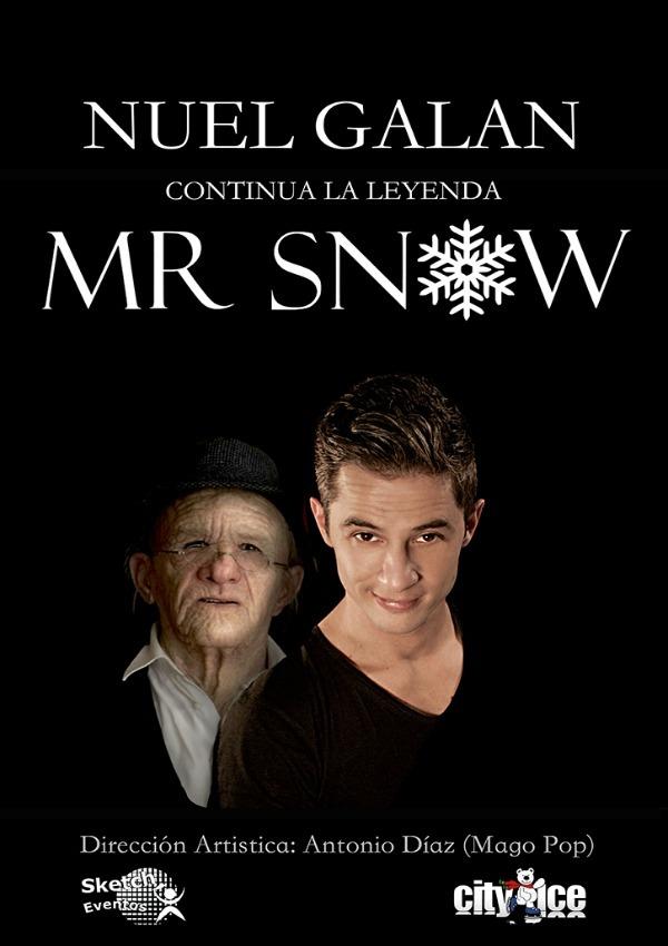 Mr. Snow, continúa la leyenda