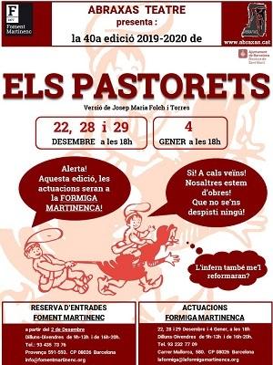 Els Pastorets de Josep Maria Folch i Torres