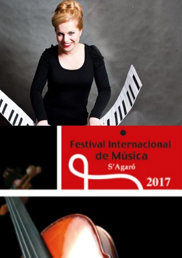Polonia y el piano -Festival Internacional S'Agaró