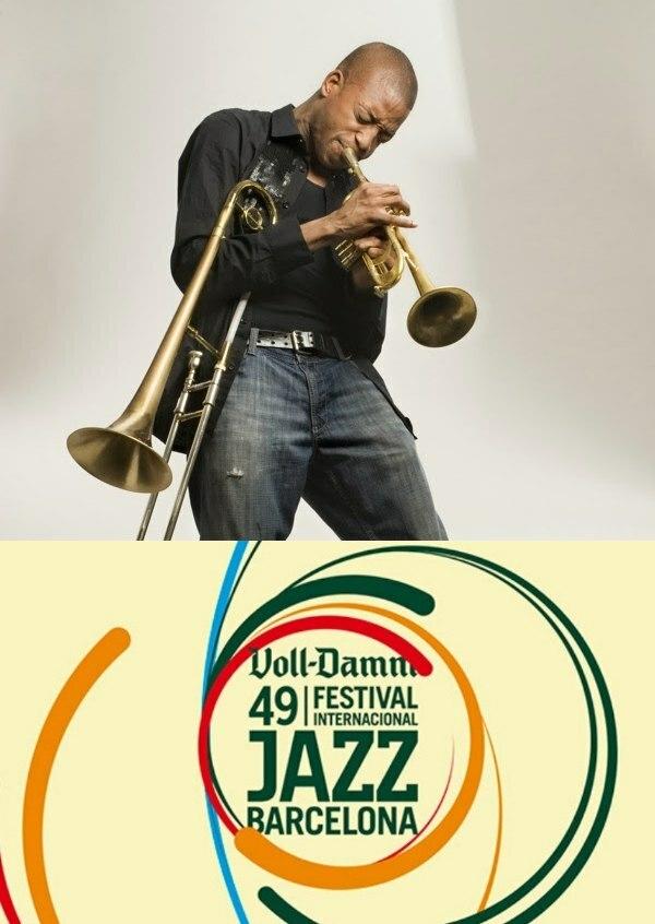 Trombone Shorty - 49º Voll-Damm Festival