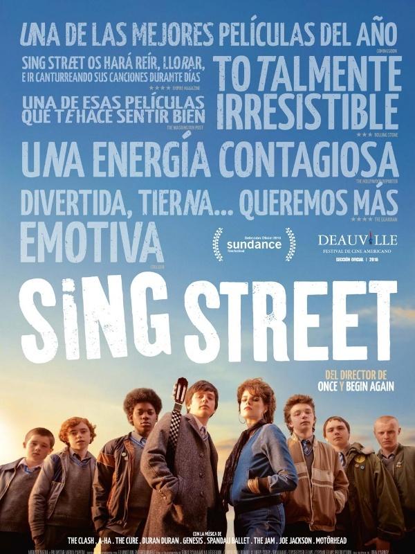 Sing Street - Cibeles de Cine