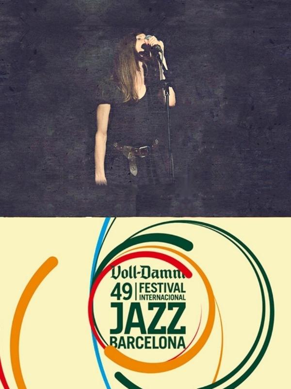 Leslie Helpert - 49º Voll-Damm Festival Int. Jazz