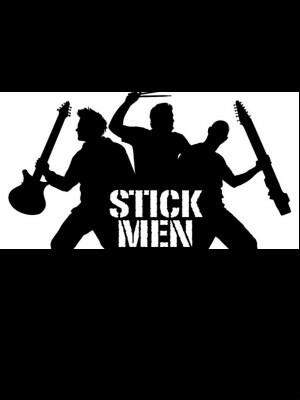 Stick Men - Guitar BCN 2018