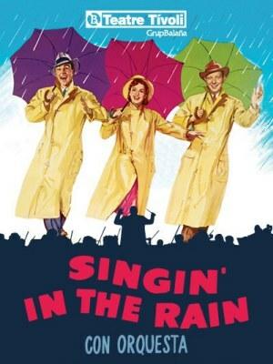 Singin' in the rain