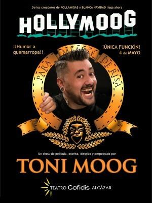 Toni Moog - Hollymoog, en Madrid