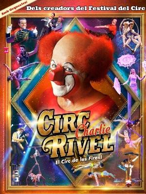 Circ Charlie Rivel, en Girona