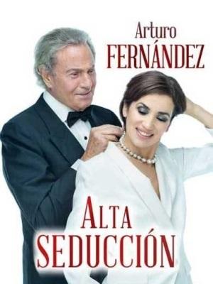 Alta Seducción con Arturo Fernández, en Sevilla
