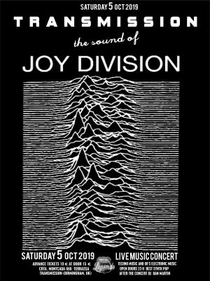 Transmission the Sound of Joy Division