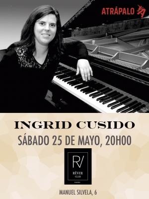 Ingrid Cusido en directo