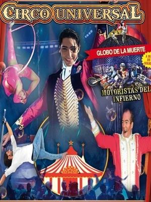 Circo Universal, en Elorrio