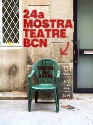 La teta lisa - 24º Mostra Teatre Barcelona