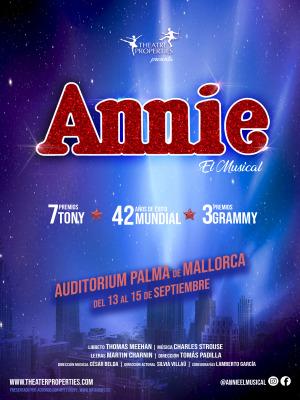 Annie el Musical